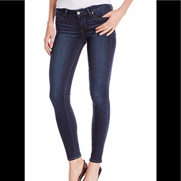 verdugo ankle skinny jeans